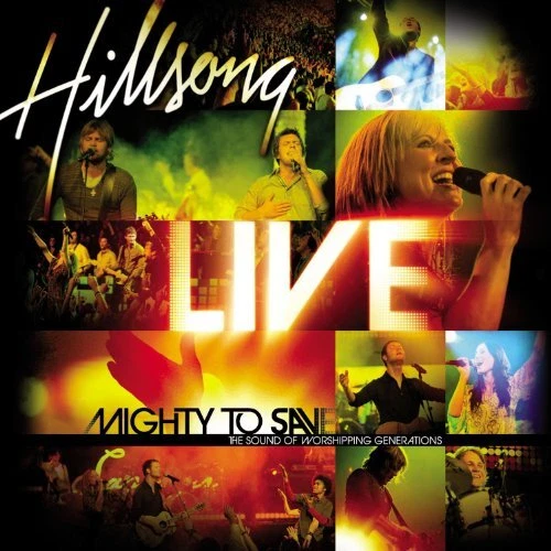 Mighty to Save [CD + Bonus DVD]