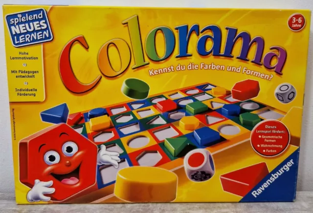 Ravensburger 2000 Puzzle: Eintauchen in die Welt der Farben und Formen – und mehr!