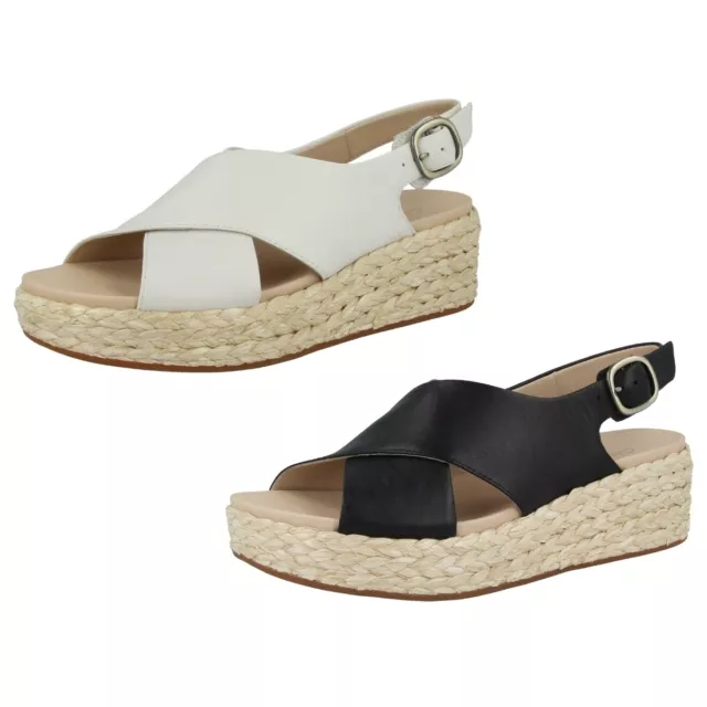 CLARKS KIMMEI CROSS Donna Sandaletti Scarpe Estive Ciabatte da Spiaggia Strap EUR 49 90 PicClick IT