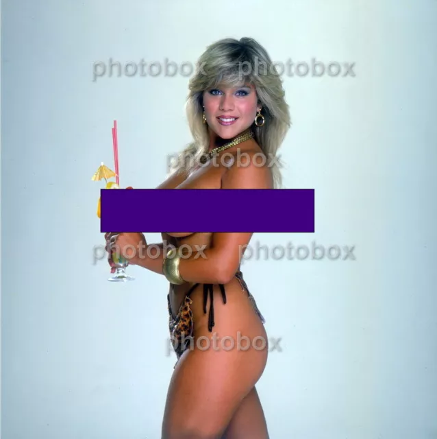 * Samantha Fox - Exclusive Rare  PHOTO PRINT  106 *