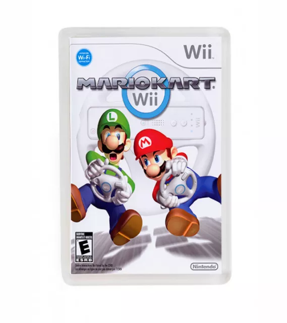 Mario Kart Nintendo Wii Fridge Magnet Iman Nevera