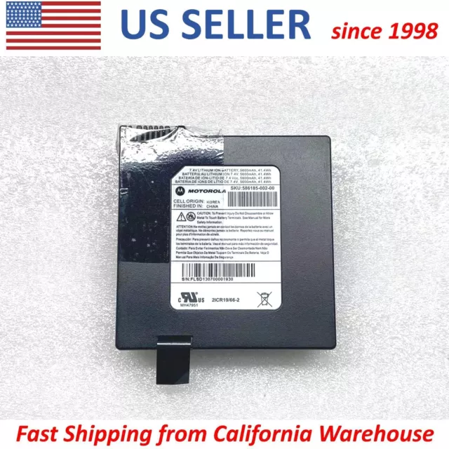 AT&T MOTOROLA FRONTIER GATEWAY ARRIS Modem BackUp Li-ION Battery 586185-002-00