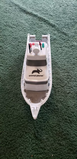 Animal Planet Shark Research Boat FOR SALE! - PicClick Animal Planet Shark Research Boat FOR SALE! - PicClick