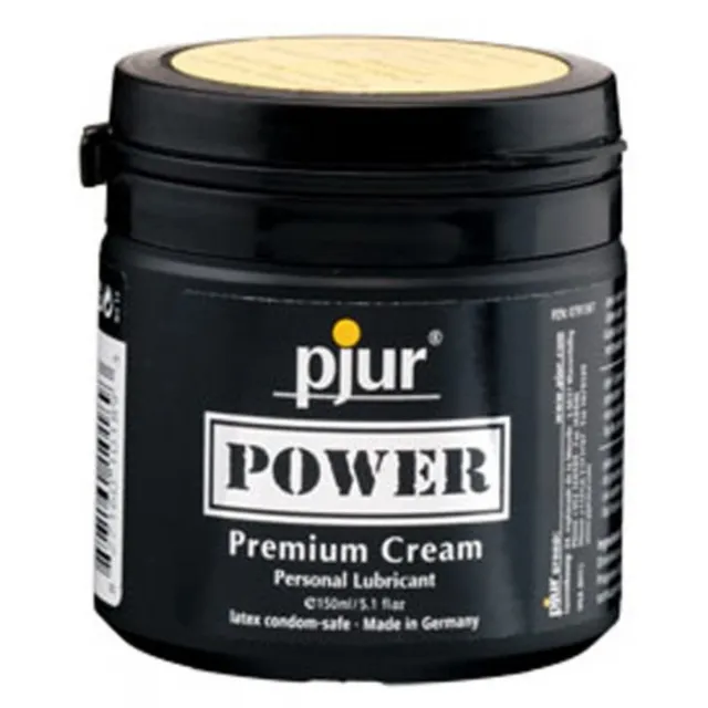Pjur Power - Ultra Lubrifiant - Spécial fist fucking et ana  extrême