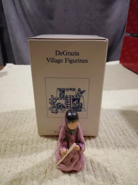 Goebel - De Grazia Village Figurines - Joseph
