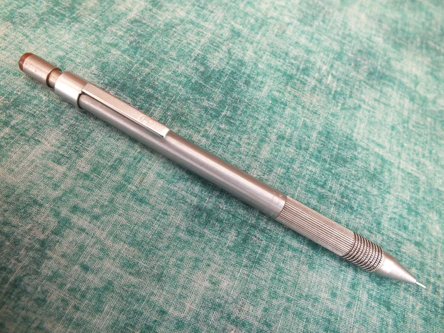 RARE ! VINTAGE FABER CASTELL 0.5 TK-Matic-L METAL MECHANICAL