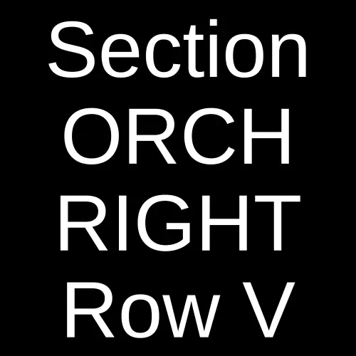 2 Tickets Gipsy Kings 10/7/23 Worcester, MA