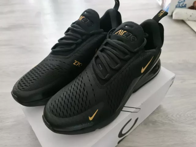 Air max clearance 270 nero