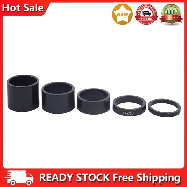 FP0283BK PROTEZIONI PERNO FORCELLA ANTERIORE R&G BMW R 1300 GS / ADV 2023-2024 - Foto 3