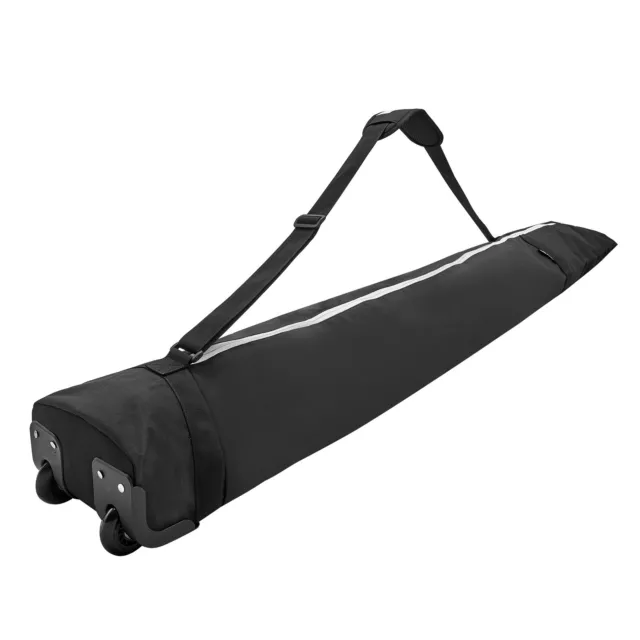 Bolsa de esquí plegable bolsa de snowboard bolsa de esquí bolsa de esquí impermeable con rodillo P1P5