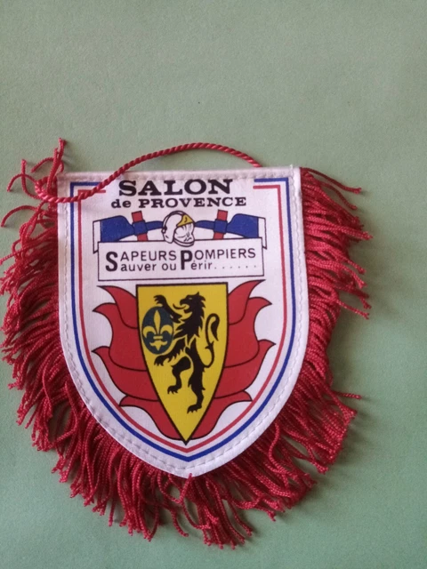 Fanion Vintage Université De Redlands - Original NCAA, USA, Vintage Années Passées