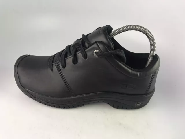 KEEN Utility 1006999 PTC Oxford Slip Resistant Work Shoes Women's Sz 8.5 US