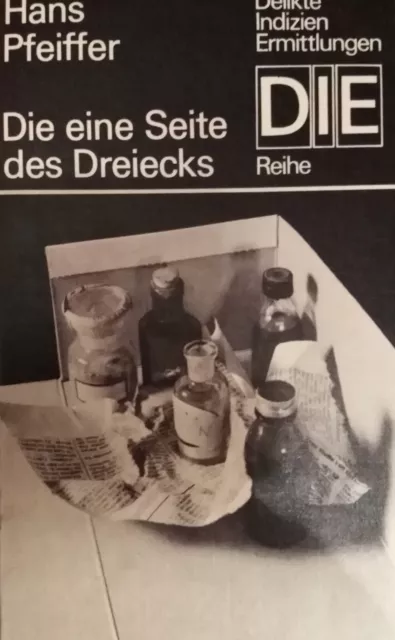 30x DIE Delikte Indizien Ermittlungen DDR Bücher Klassiker Paket