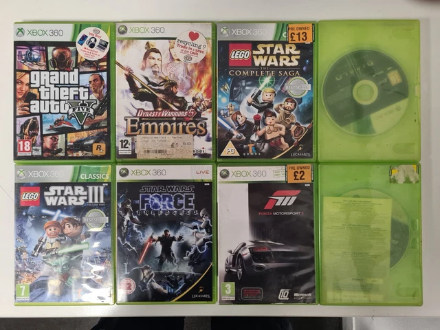 XBOX 360 HUGE Games Lot Bundle UK / EUROPEAN PAL VERSIONS EUR 1,14