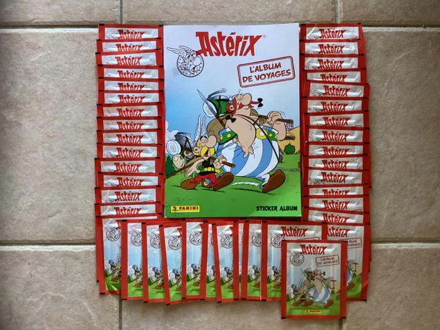 MONNAIE DE PARIS Sammelalbum Für Asterix-Münzen – Leeres Album Zum Befüllen, Für Sammler