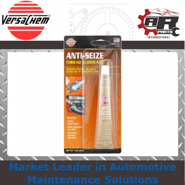 Versachem - Anti-Seize Thread Lubricant - Copper based High Temp Grease - 28g