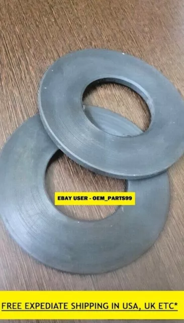 Jcb Backhoe Thrust Washer, 6Mm, Qty 2 Pcs. Part No. 823/10270 123/05227