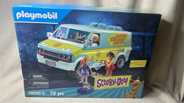 2nd] Mô hình xe cứu hoả Scooby-Doo Race Team Van & Scooby Set | Việt Nam