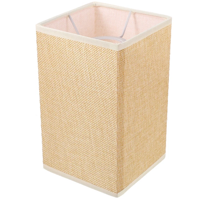 table lamp cover Petite abat-jour E27 Mur de base Shade Shade Bureau de la lampe