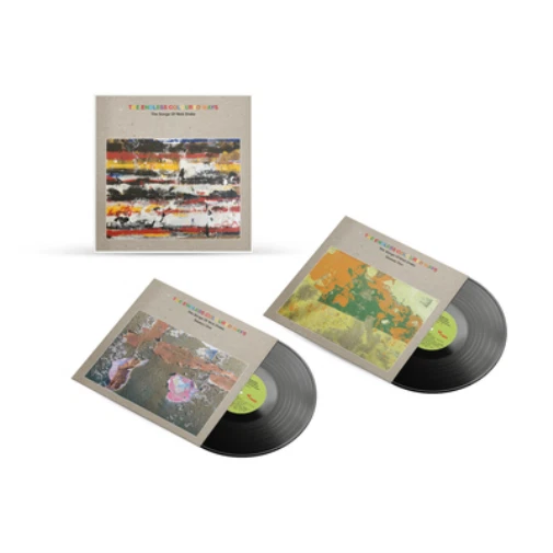 Various Artists The Endless Coloured Ways: The Song (Vinyl) (PRESALE 07/07/2023)