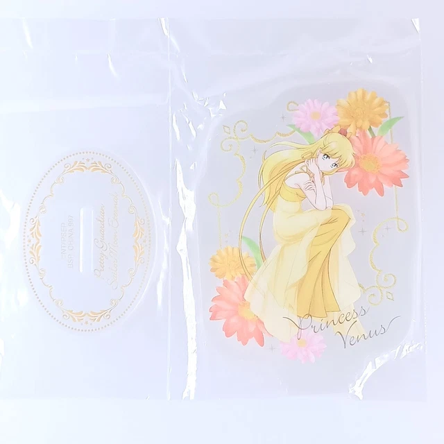 Support acrylique Princesse Vénus Sailor Moon Eternal