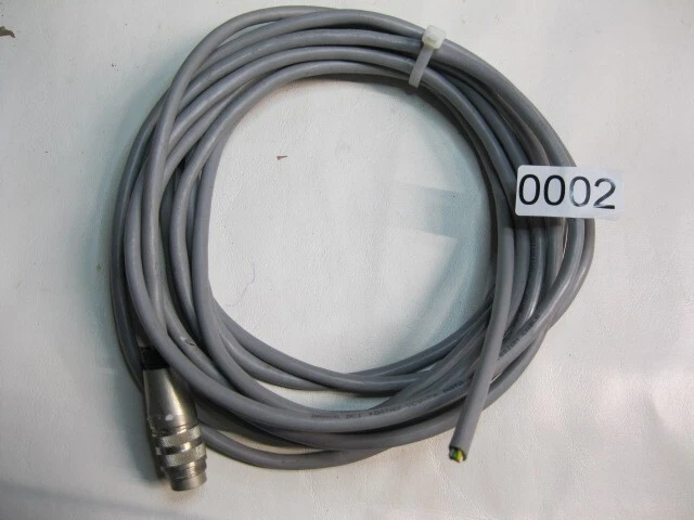 Simrad Robertson Robnet Autopilot Power Data Pigtail Cable 24' ( Stock # 0002 )