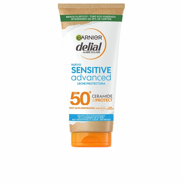 Crema Solare Garnier Sensitive Advanced Spf 50 [175 ml]