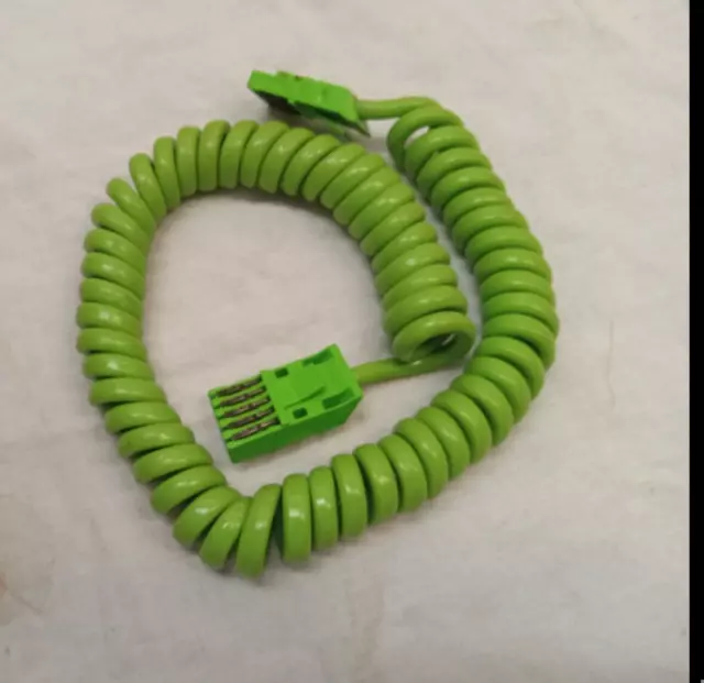 Early Trimline Telephone  Handset Cord 2