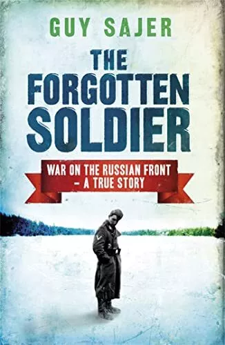 The Forgotten Soldier (Cassell Military Paperbacks)-Guy Sajer-Paperback-03043524