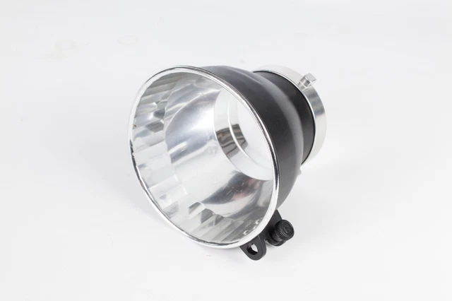 Bowens hora Reflector ""Spill Kill"" de 120 grados de ancho con montaje Brolly - buen estado