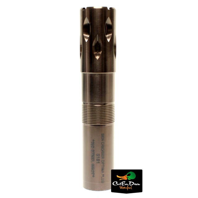 PATTERNMASTER CODE BLACK Turkey Choke Tube Shotgun 12Ga Benelli Crio ...