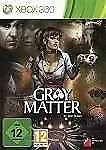Gray Matter by dtp entertainment AG | Game | condition very good