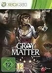 Gray Matter by dtp entertainment AG | Game | condition very good