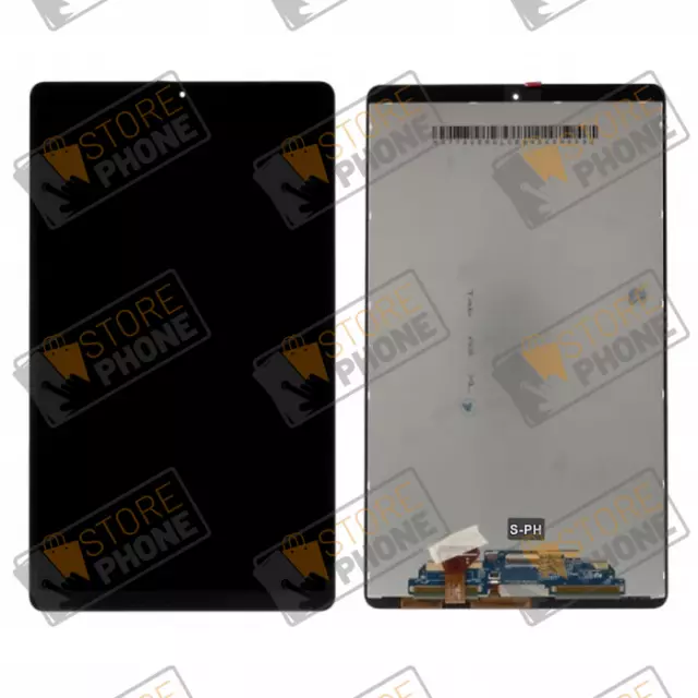 Ecran LCD + Tactile Samsung Galaxy Tab A 10.1 2019 SM-T510 SM-T515 Noir