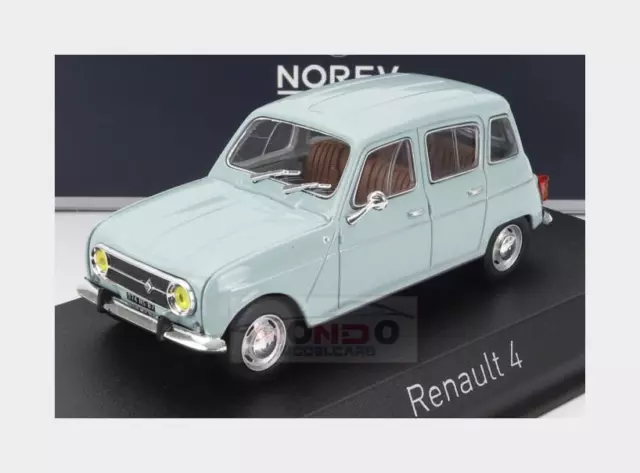 1/43 Norev Renault Clio R.S. diecast