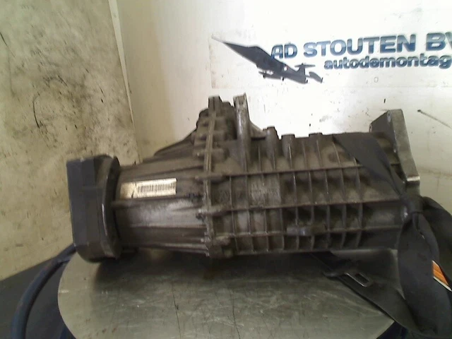 0ad341011e TRANSFER CASE 4X4 Volkswagen Touareg (7LA/7L6) 2008