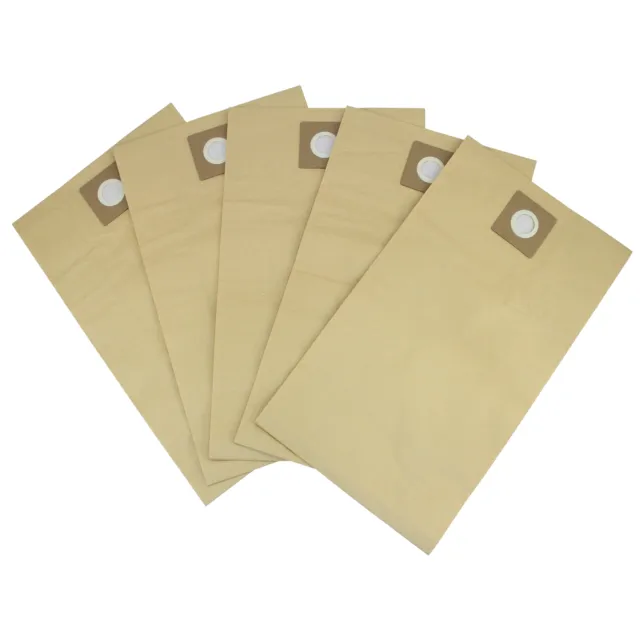 Vacuum Cleaner Hoover Dust Paper Bags MAXBLAST Vac 30 Litres 5 Pack Replacements
