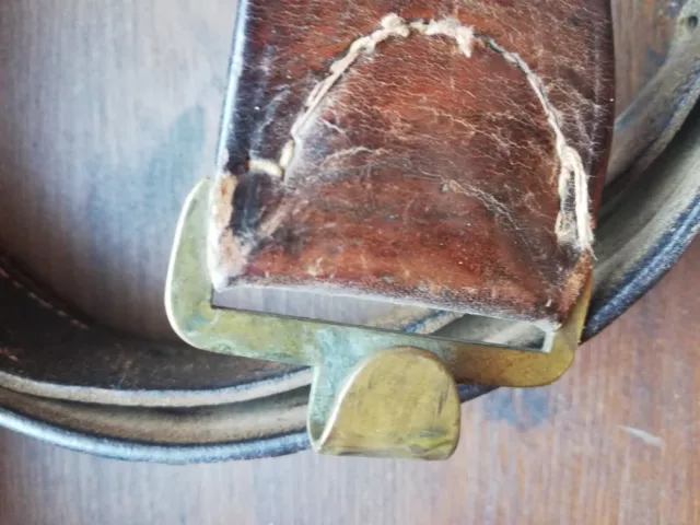Cinturone truppa austroungarico 
