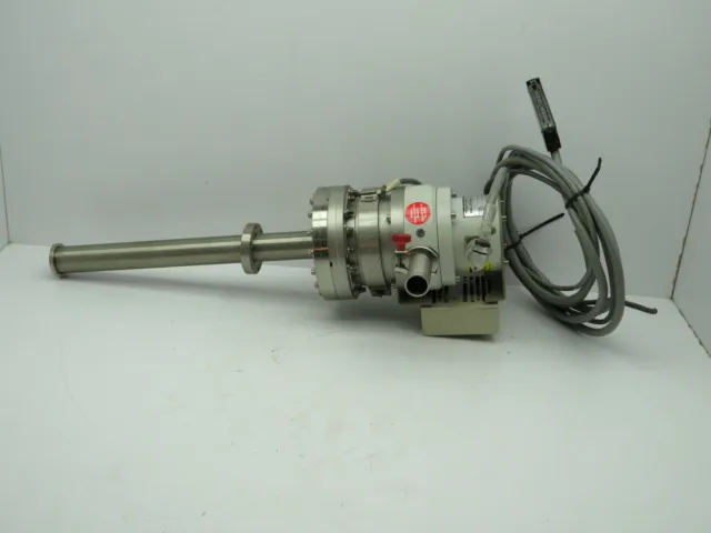 Pfeiffer Balzers TPH 170 Turbo Molecular Vacuum Pump  PM P01 210 AK131