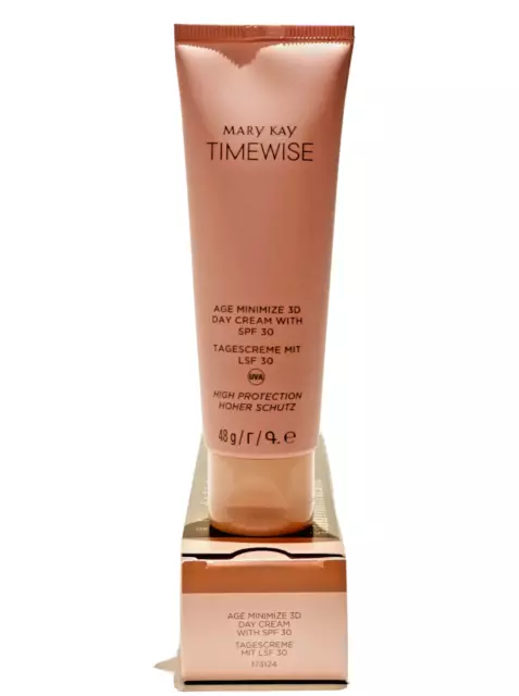 Mary Kay TimeWise Age Minimize 3D Tagescreme LSF 30 für Norm/trock. H. MHD 12/23