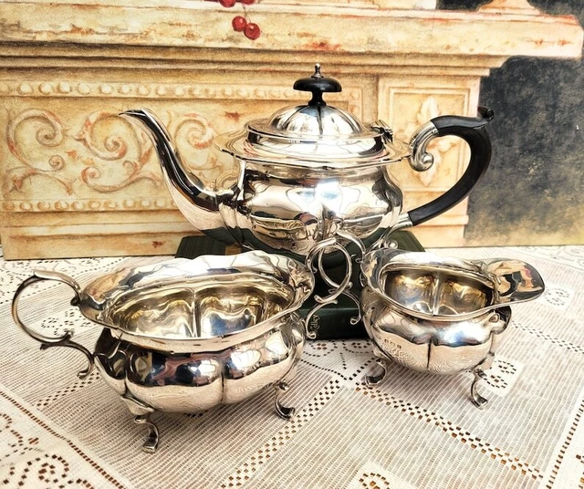 Georgian teapot on sale