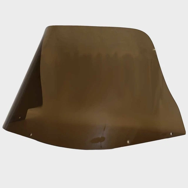 LUND BOAT WINDSHIELD 2065368 | 1775 / 1875 Pro V Smoke Plexiglass 2012