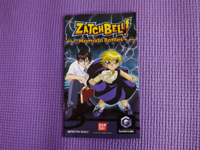 Zatch Bell! Mamodo Battles (2005)