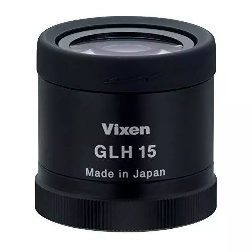 Vixen Field Scope Accessory Eye Lens GLH15 1853-06 Shipping From JAPAN