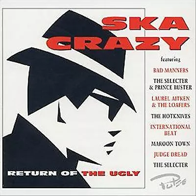 Various Artists : Ska Crazy CD Value Guaranteed from eBay’s biggest seller!
