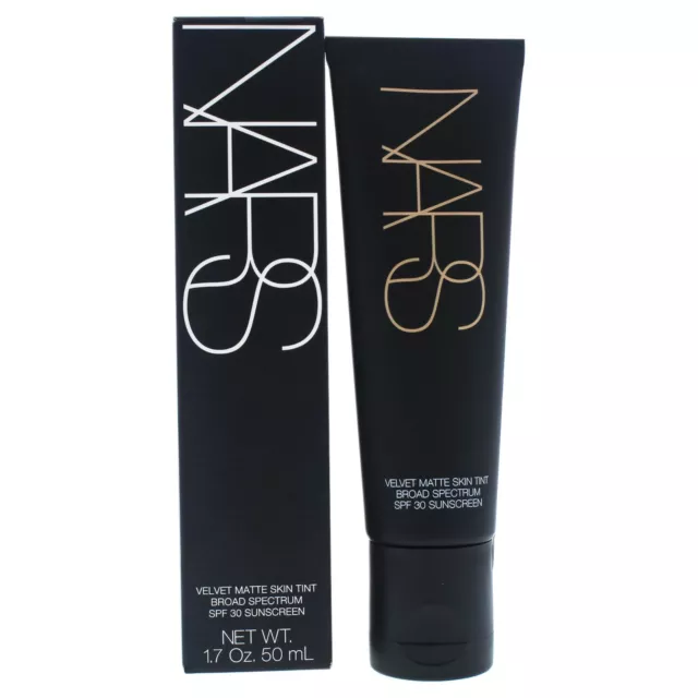 Nars Velvet Matte Skin Tint Broad Spectrum, SPF 30 Sunscreen, 1.7 oz