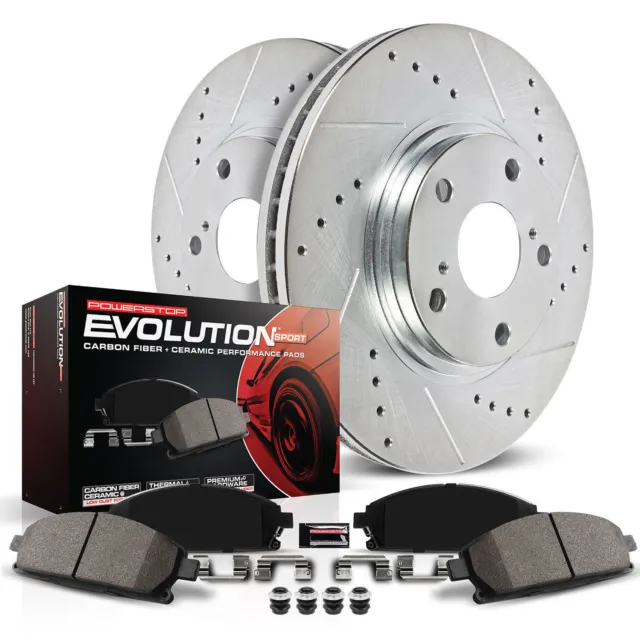 Disc Brake Kit Power Stop K1054