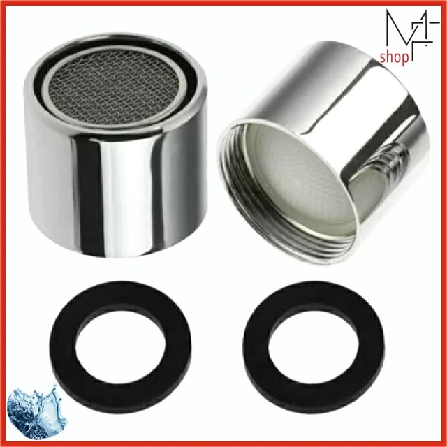 Filtro RUBINETTO FILETTATURA FEMMINA Rompigetto Rubinetti Universale Itay 100%