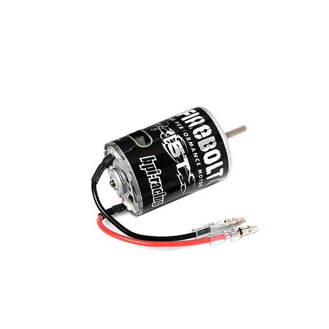 HPI Firebolt 15T Brushed Motor with Capacitor and Connector 540 HPI 1146