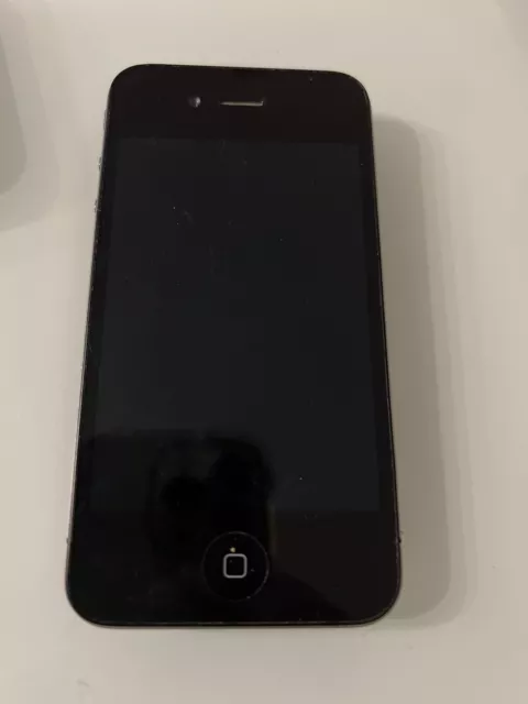 Apple iPhone 4 8 Go Noir  A1332 Smartphone